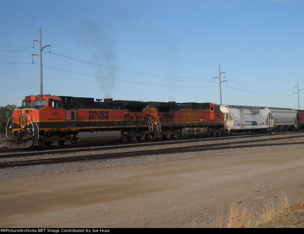 BNSF 1011 East